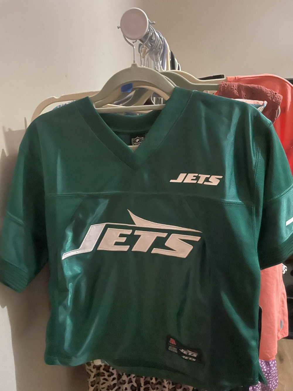Jets Jersey